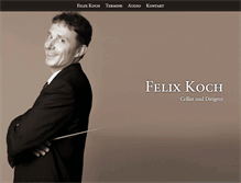 Tablet Screenshot of felixkoch.net